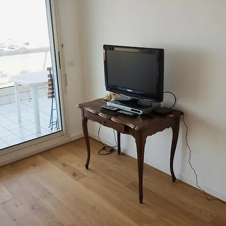 Апартаменты Magnifique T4 Vue Et Parking Prive Le Touquet