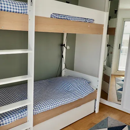 Magnifique T4 Vue Et Parking Prive