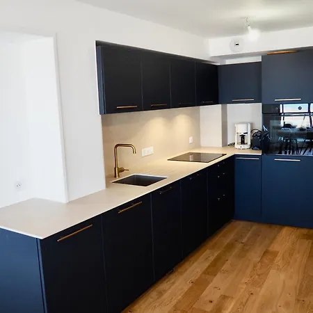 Magnifique T4 Vue Et Parking Prive * Le Touquet