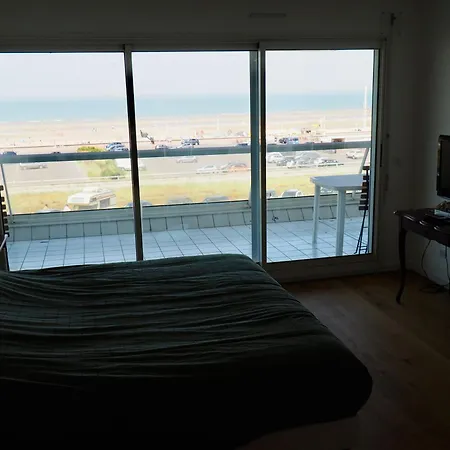 Magnifique T4 Vue Et Parking Prive Апартаменты Le Touquet