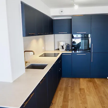 Magnifique T4 Vue Et Parking Privé