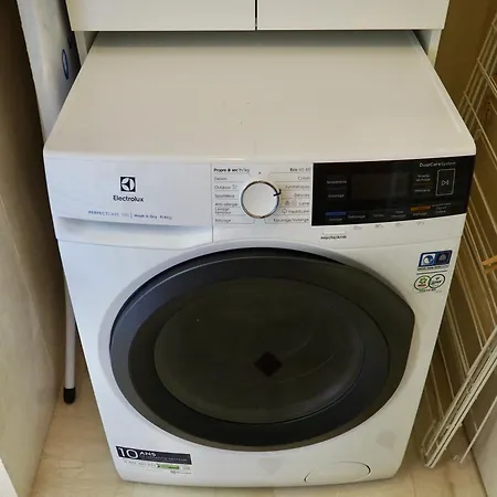 Magnifique T4 Vue Et Parking Privé Apartamento