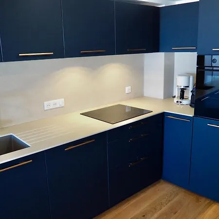 Apartamento Magnifique T4 Vue Et Parking Privé Le Touquet