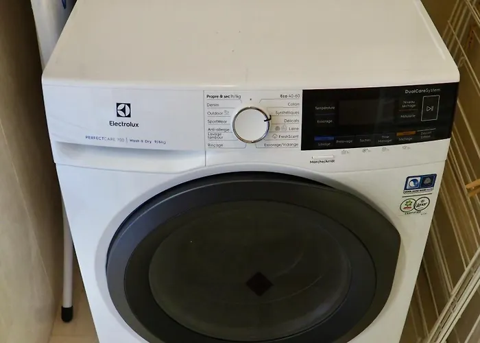 Magnifique T4 Vue Et Parking Prive 公寓